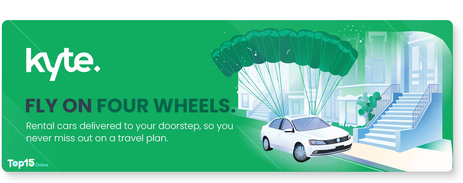 Regular or Revolutionary Car Rentals? Honest Kyte Review